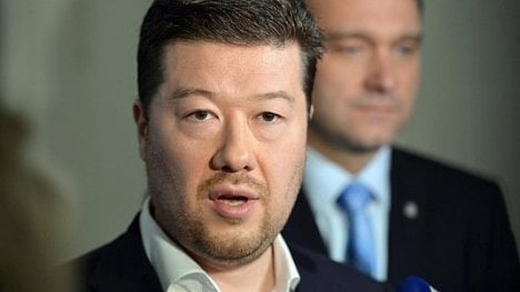 Náhledový obrázek - Okamura chce trestat podporu ideologie hlásající nenávist