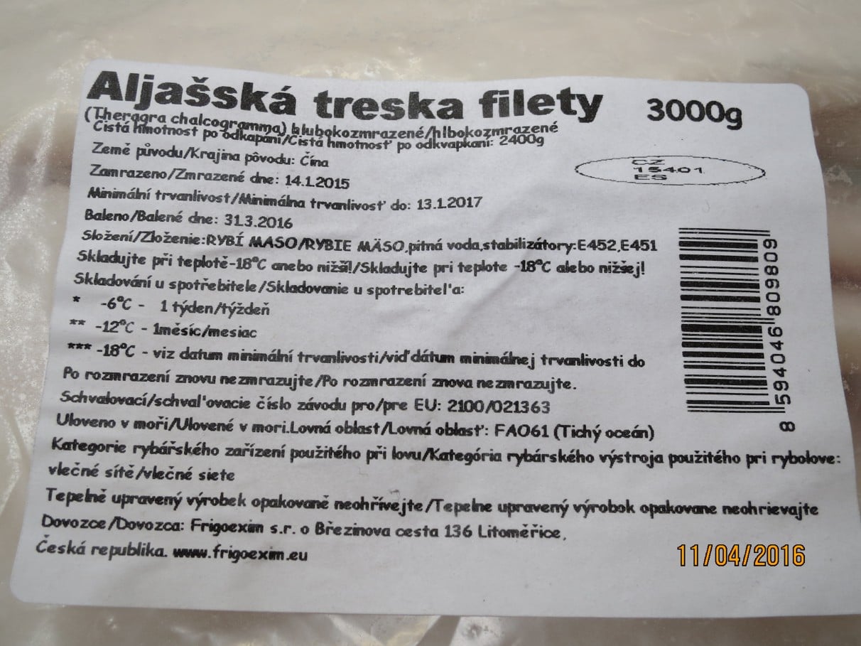 treska