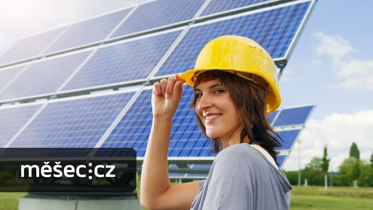 Slavia pojišťovna nově pojišťuje neomezený počet fotovoltaických panelů
