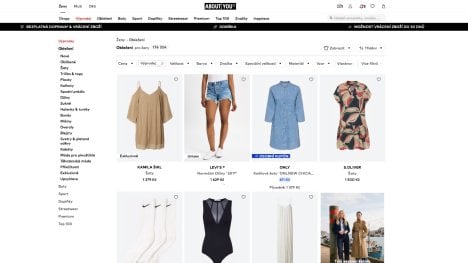Pro české e-commerce obchodníky je k dispozici nové tržiště, otevřel se jim obr About You