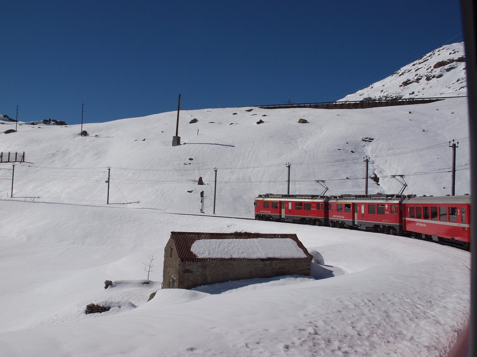 Bernina Express.