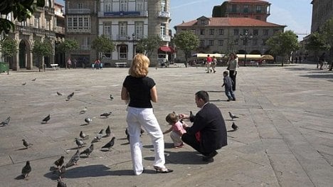 Náhledový obrázek - Kde jsou lidé víc než auta. Španělské město zakázalo auta už před 20 lety