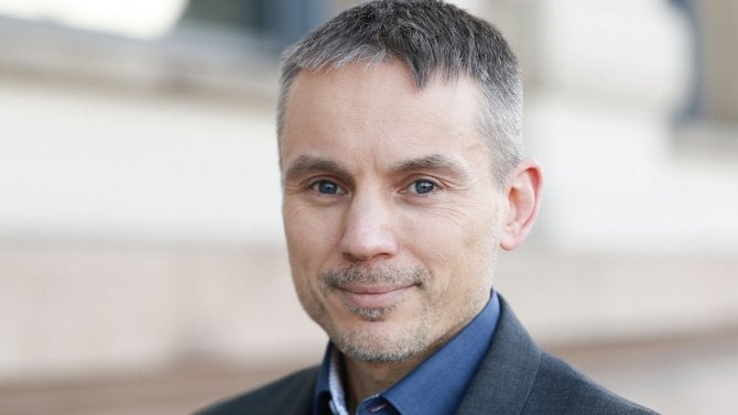 Lukáš Mrázek, vedoucí RD centra Cato Networks v Praze