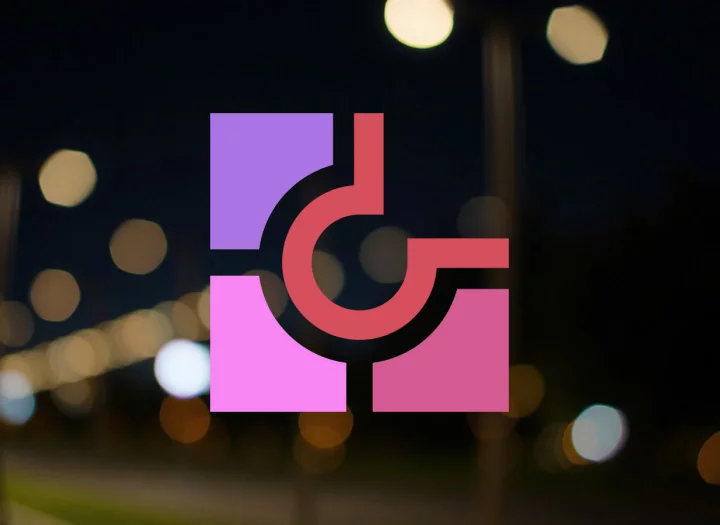 Logo linuxové distribuce Chimera Linux