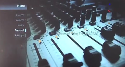 EVO3, vyvinutá ip4.tv (2012)