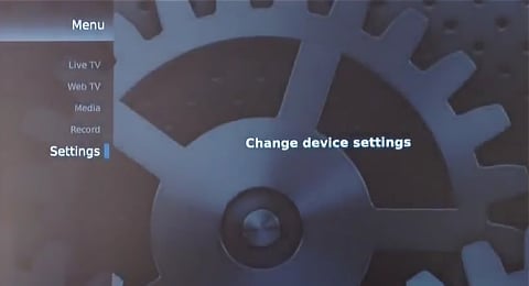 EVO3, vyvinutá ip4.tv (2012)