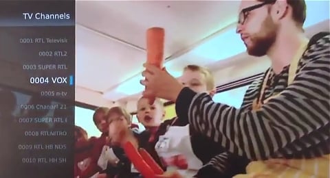 EVO3, vyvinutá ip4.tv (2012)