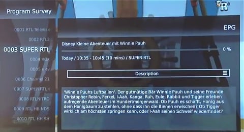 EVO3, vyvinutá ip4.tv (2012)