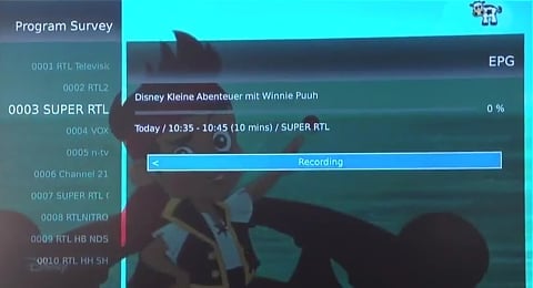 EVO3, vyvinutá ip4.tv (2012)