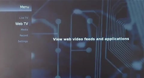 EVO3, vyvinutá ip4.tv (2012)