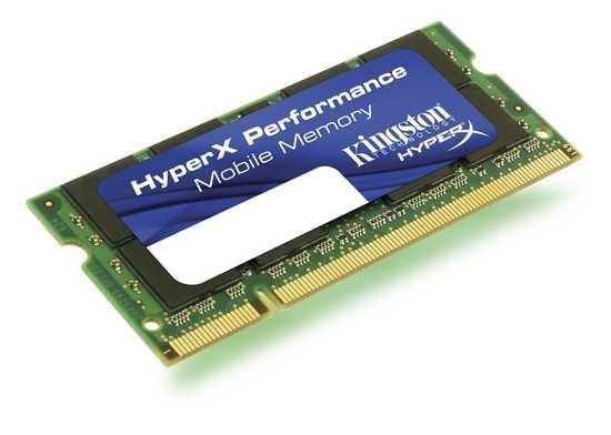 Kingston DDR2 do ntb