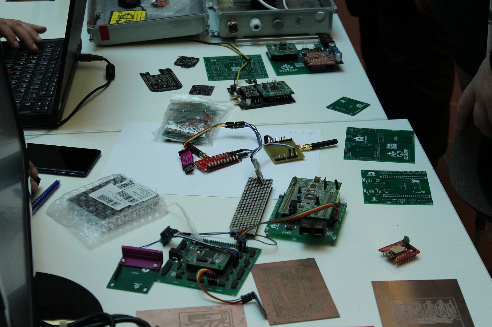 LinuxDays 2018 sobota