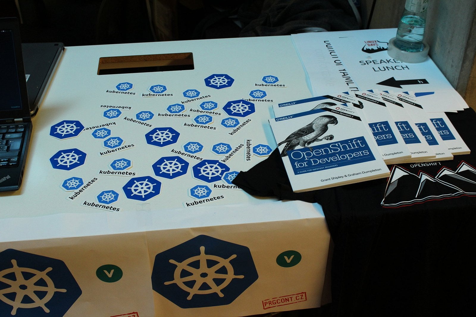 LinuxDays 2018 sobota