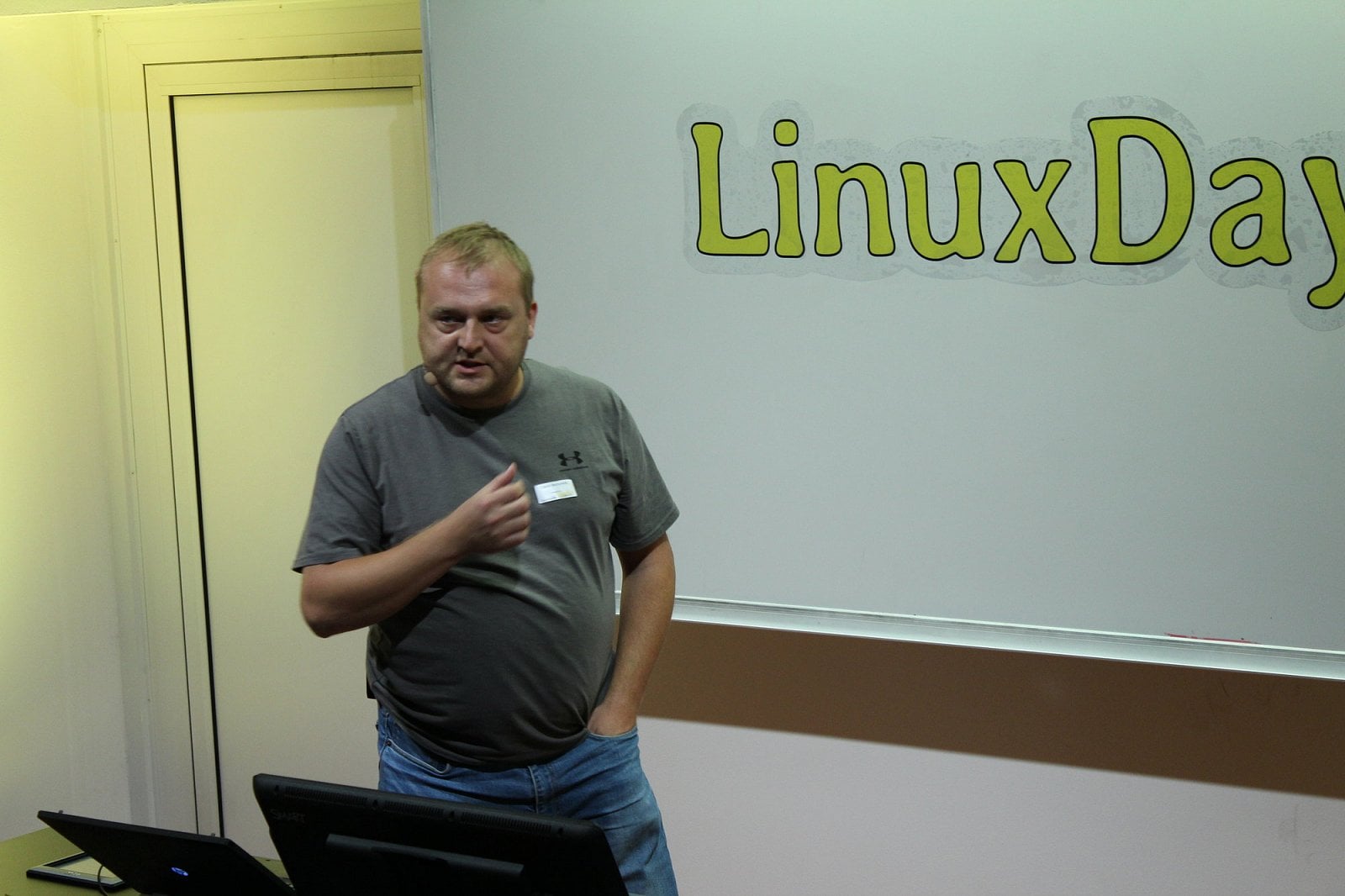 LinuxDays 2018 sobota