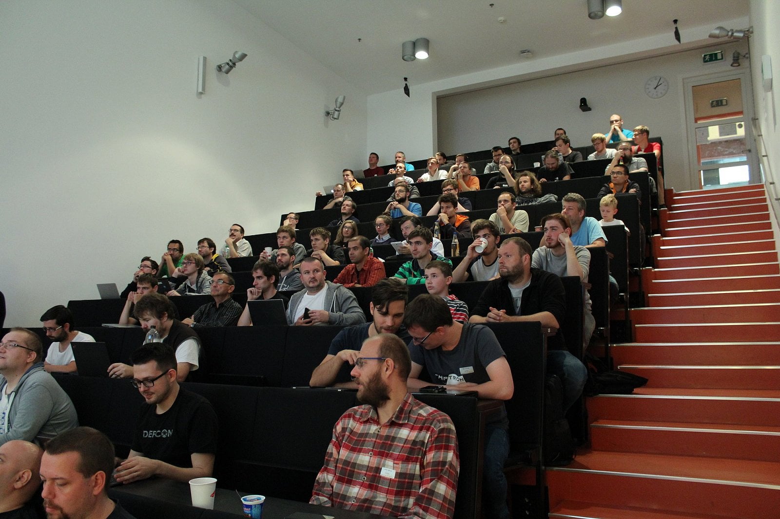 LinuxDays 2018 sobota