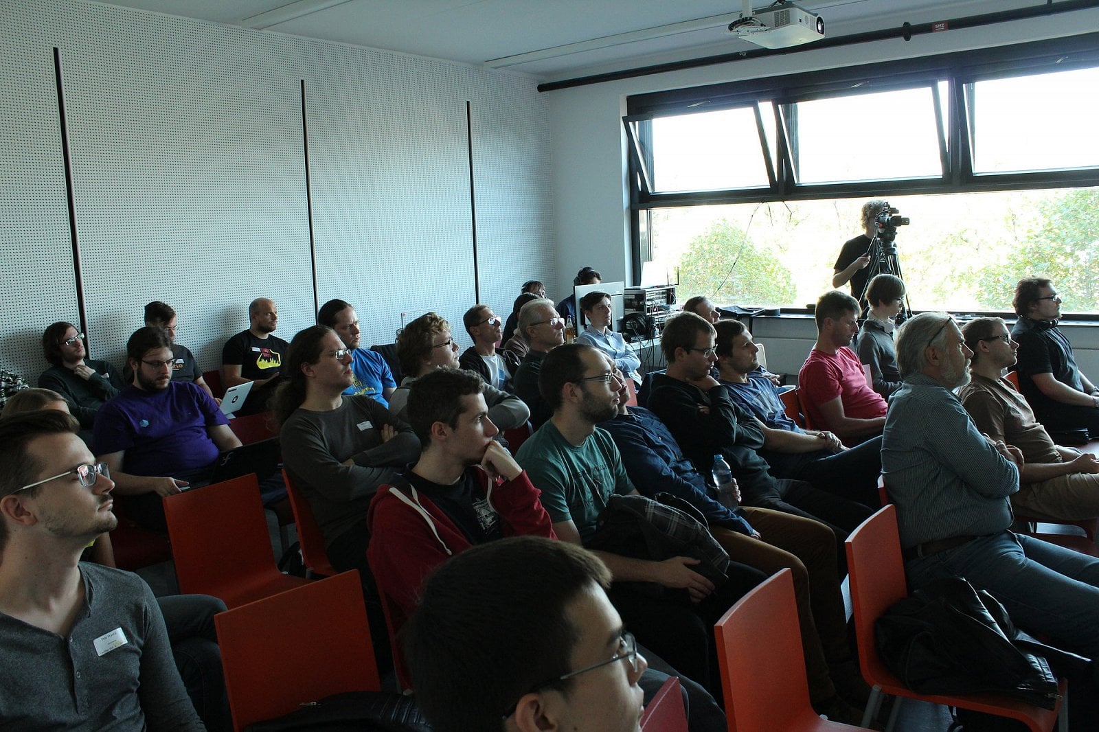 LinuxDays 2018 sobota