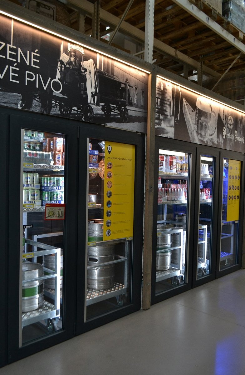 Makro představilo nový koncept prodeje