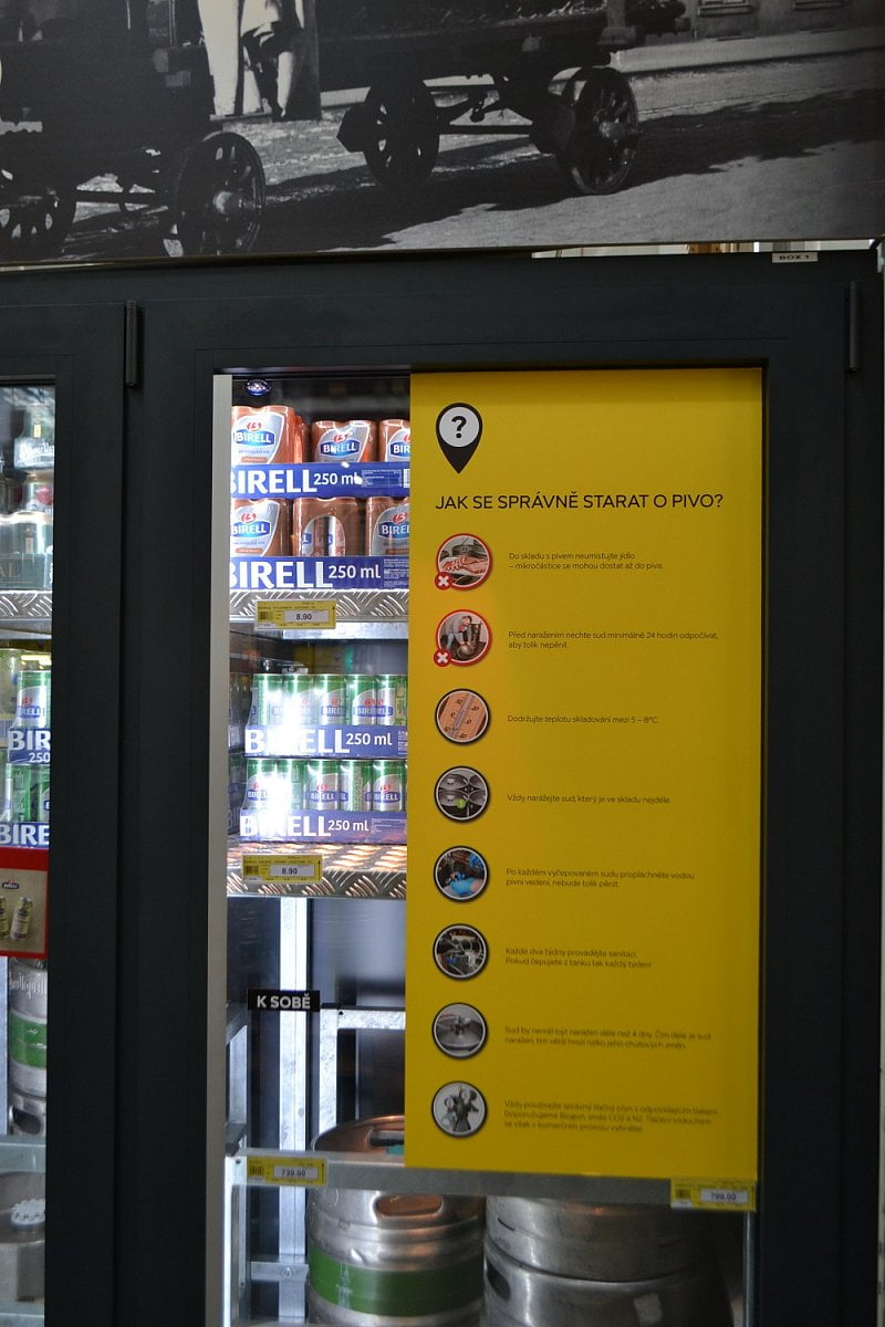 Makro představilo nový koncept prodeje