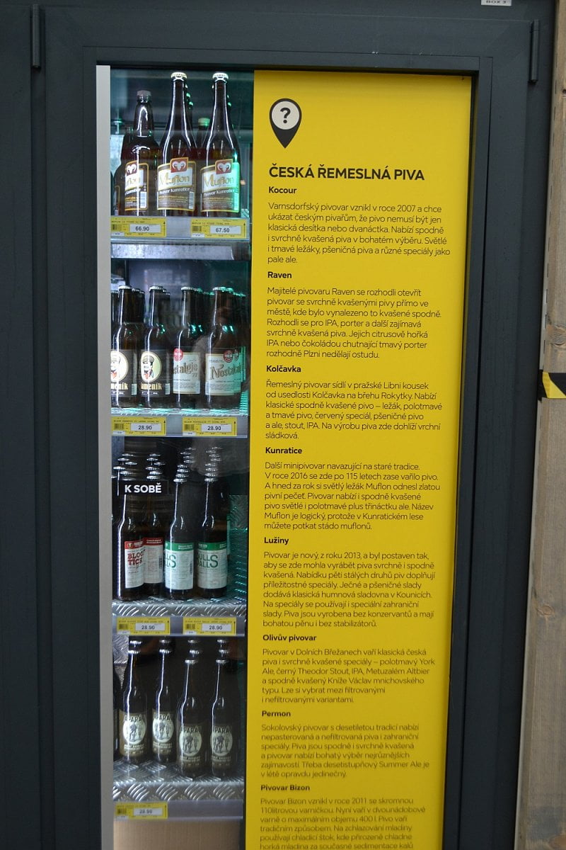 Makro představilo nový koncept prodeje