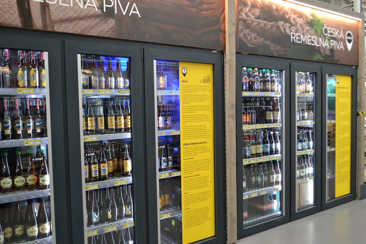 Makro představilo nový koncept prodeje