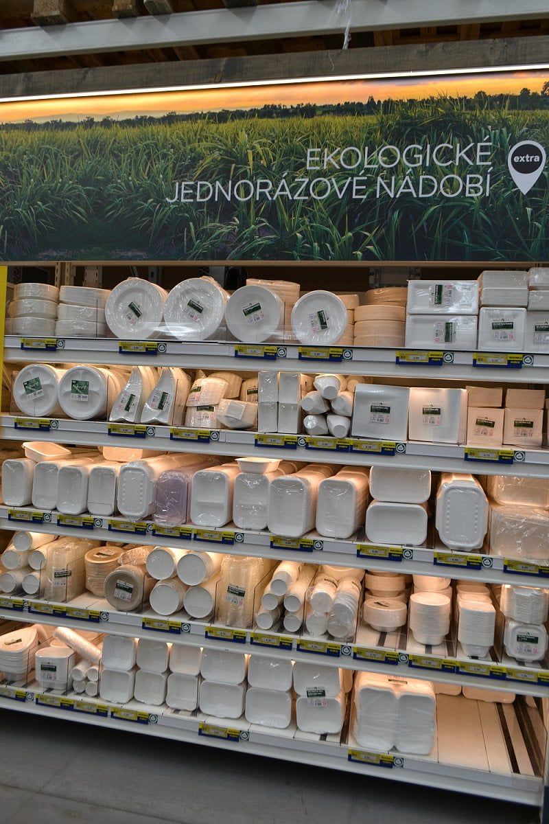 Makro představilo nový koncept prodeje