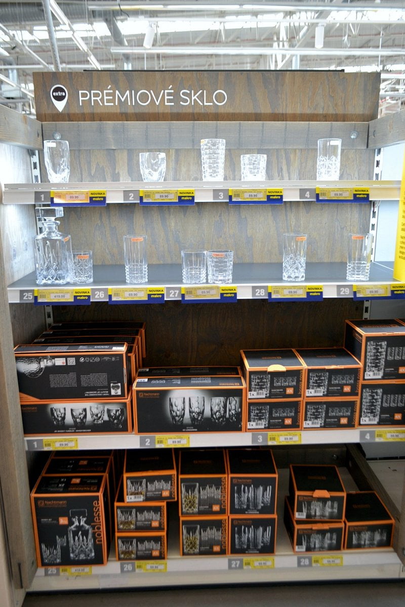Makro představilo nový koncept prodeje