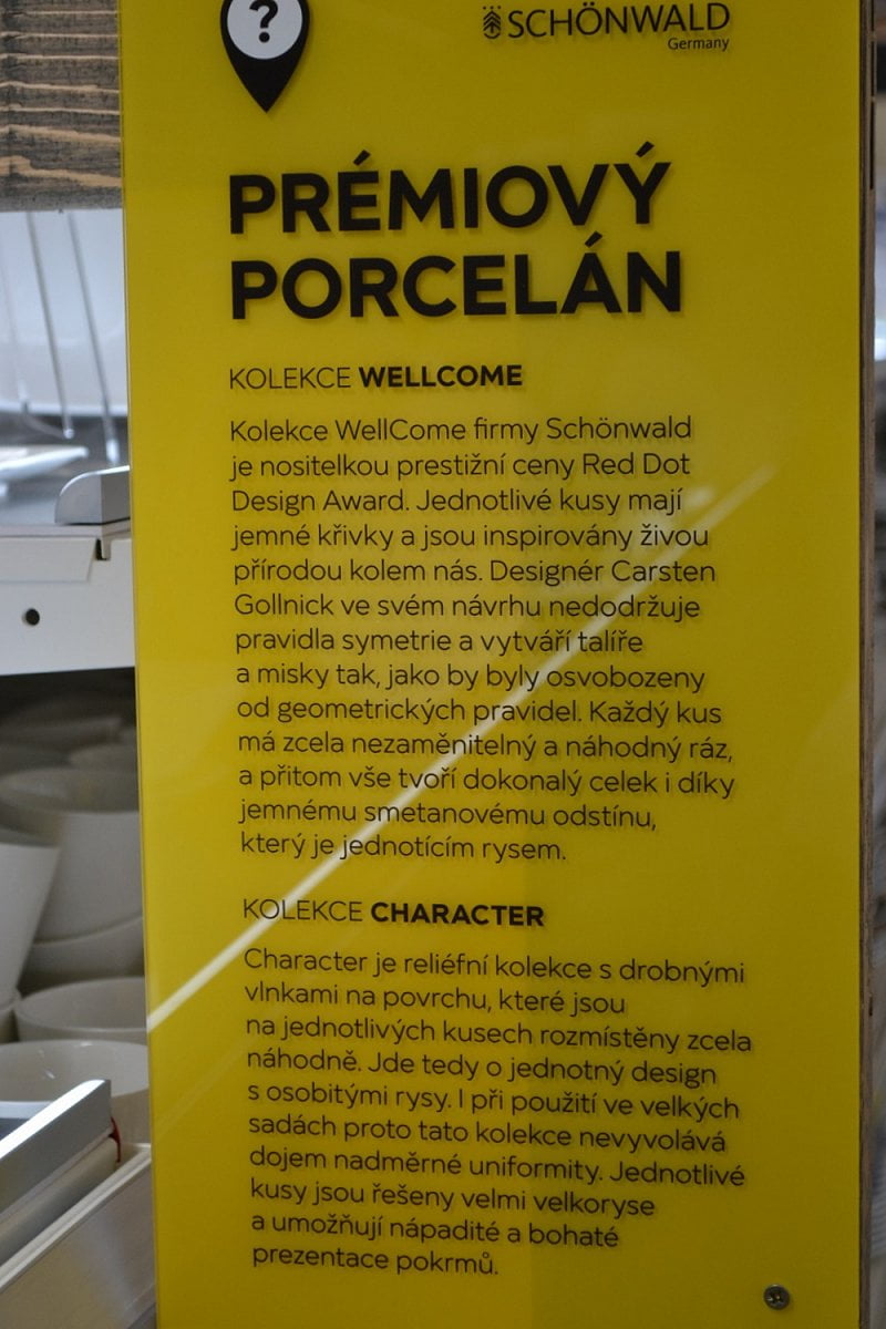 Makro představilo nový koncept prodeje