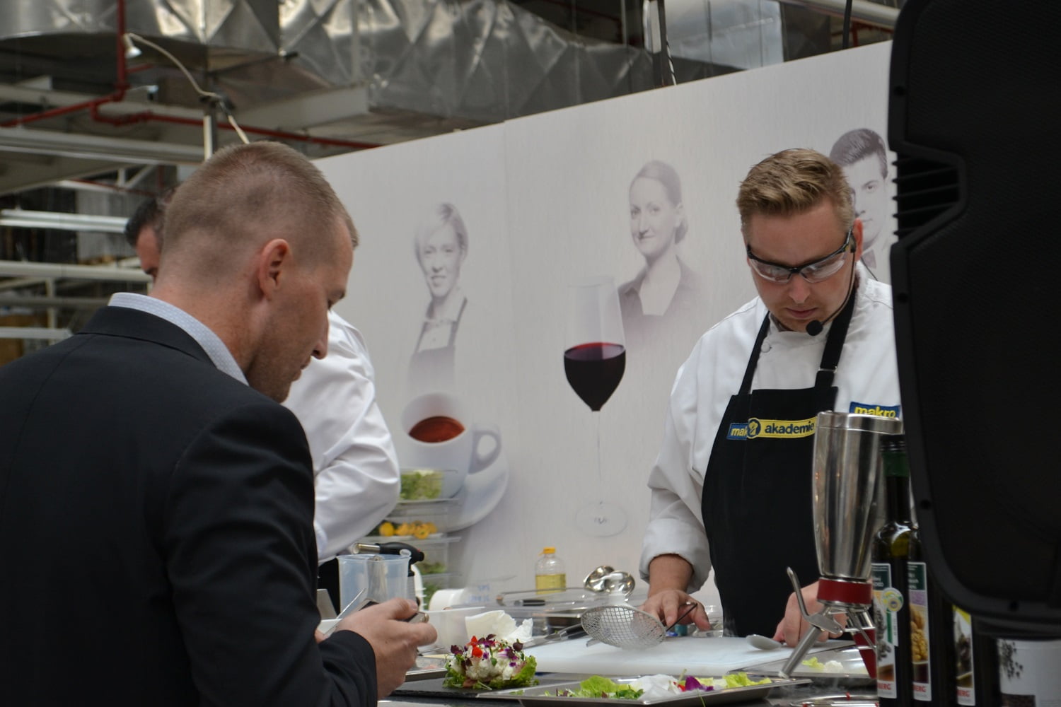 Makro představilo nový koncept prodeje