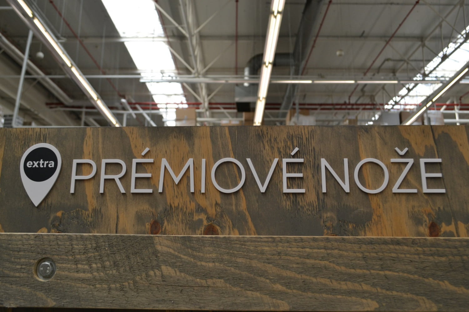 Makro představilo nový koncept prodeje