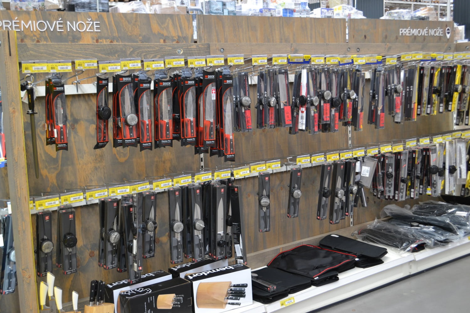 Makro představilo nový koncept prodeje