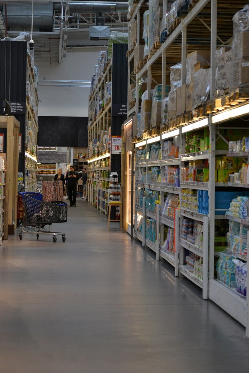 Makro představilo nový koncept prodeje