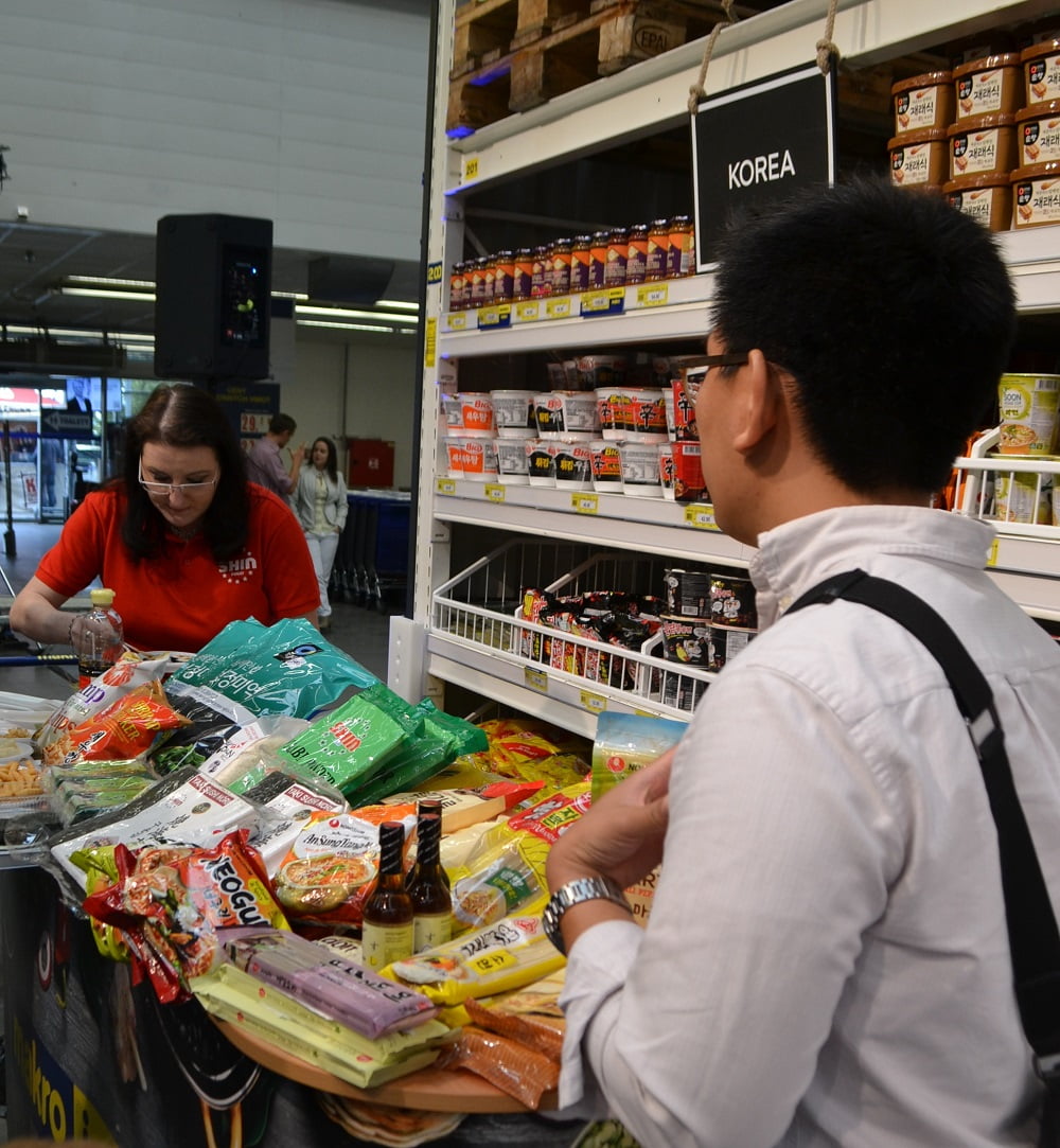 Makro představilo nový koncept prodeje