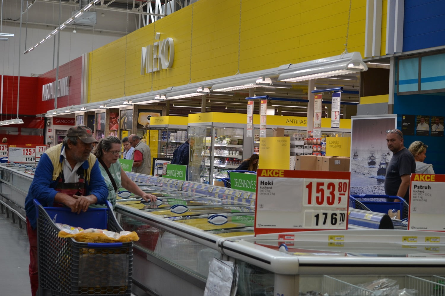 Makro představilo nový koncept prodeje