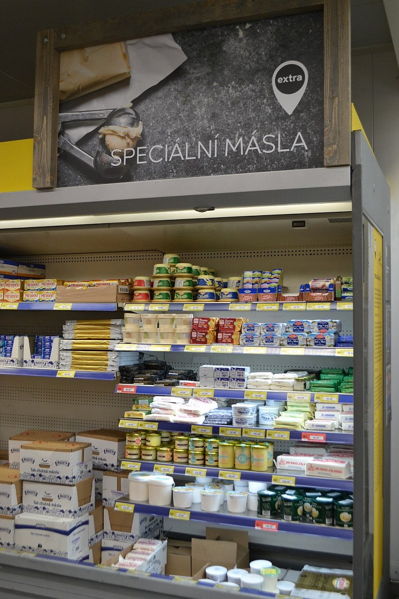 Makro představilo nový koncept prodeje