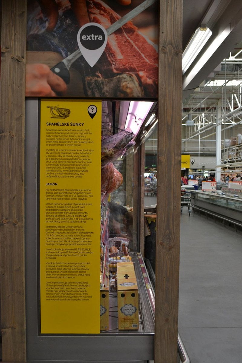 Makro představilo nový koncept prodeje