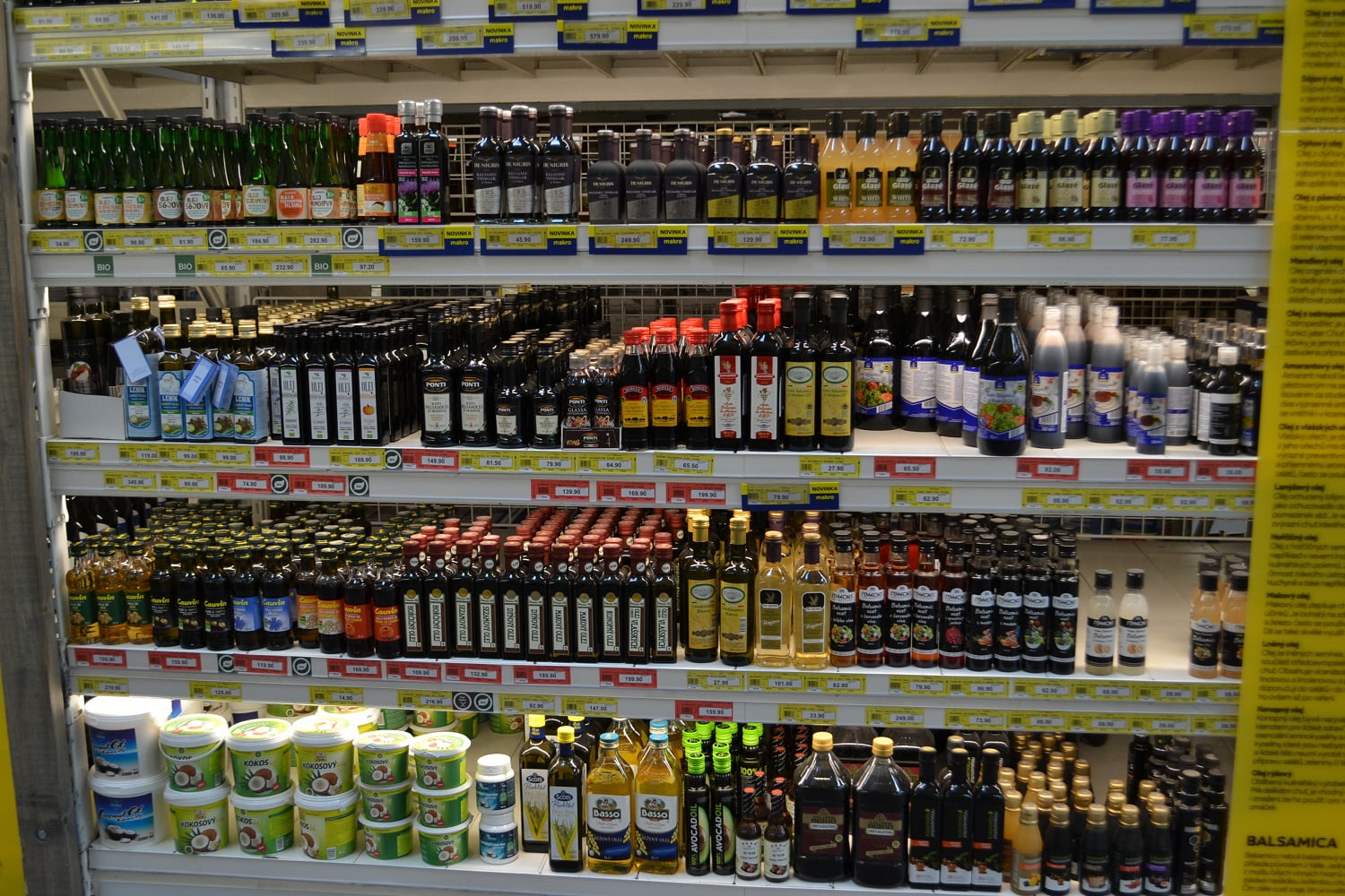 Makro představilo nový koncept prodeje