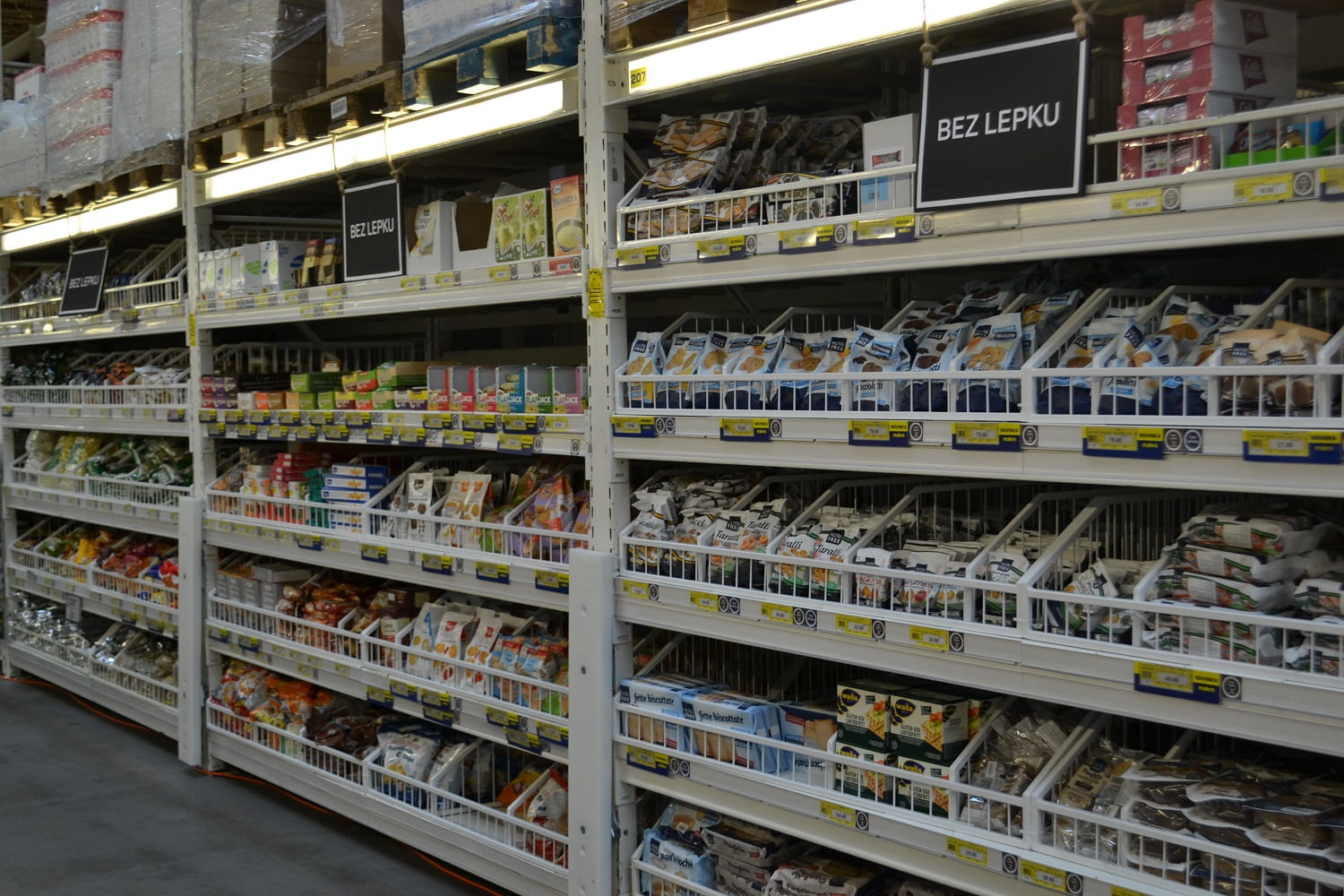 Makro představilo nový koncept prodeje