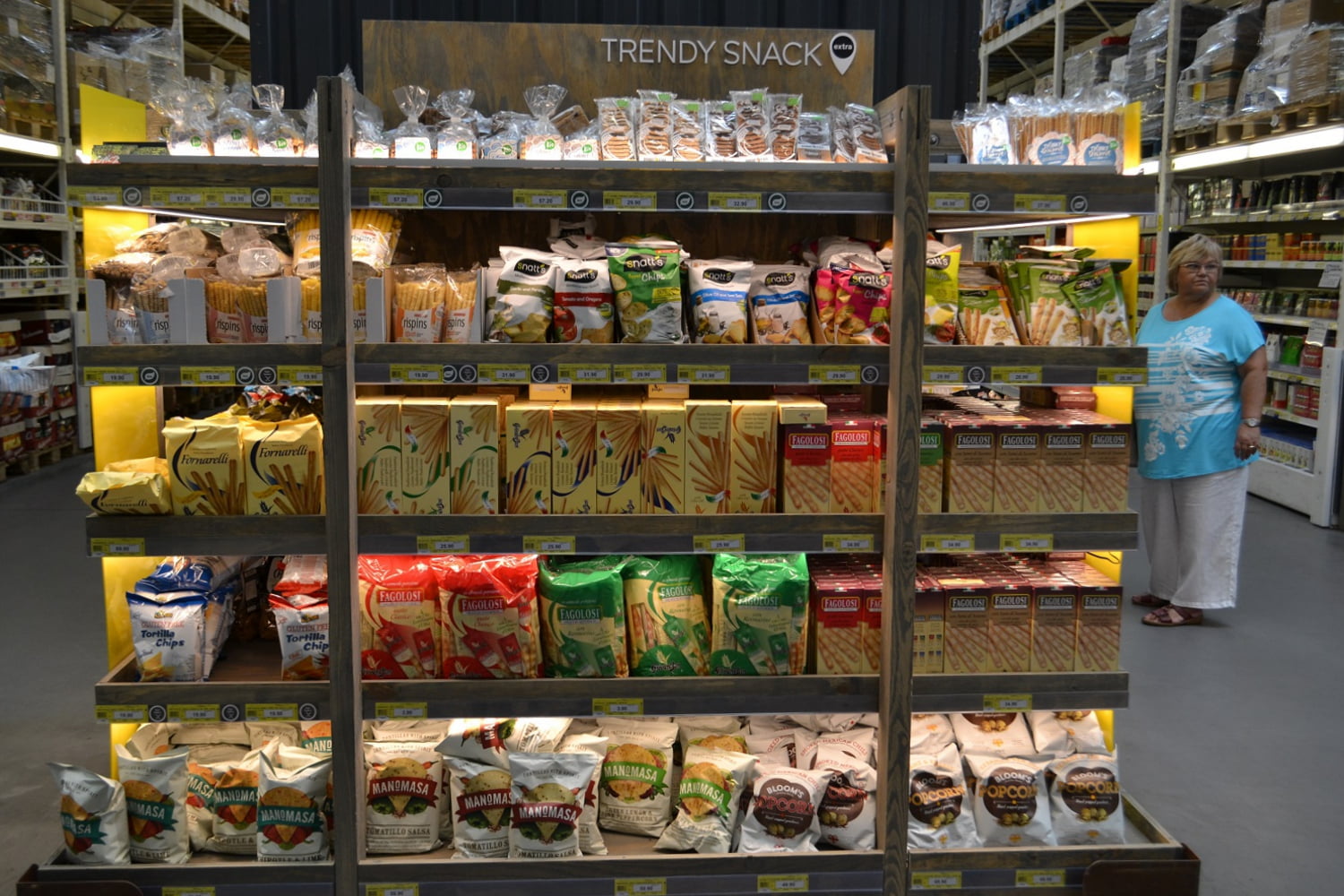 Makro představilo nový koncept prodeje