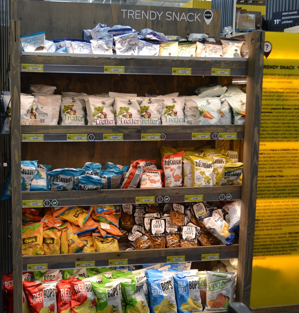 Makro představilo nový koncept prodeje