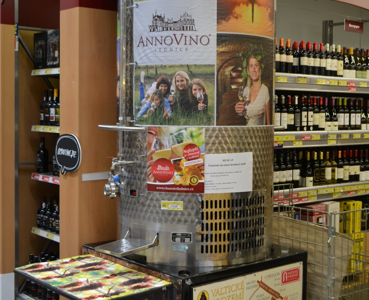 Makro představilo nový koncept prodeje