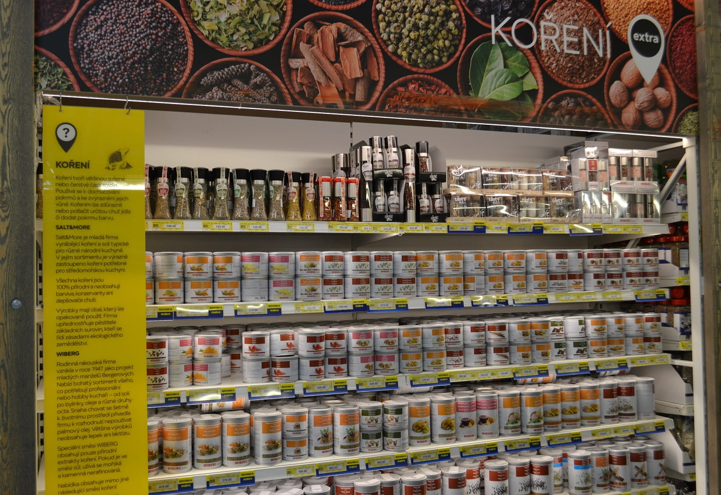 Makro představilo nový koncept prodeje