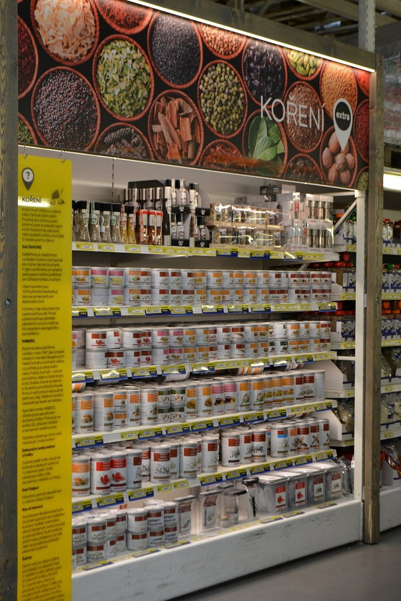 Makro představilo nový koncept prodeje