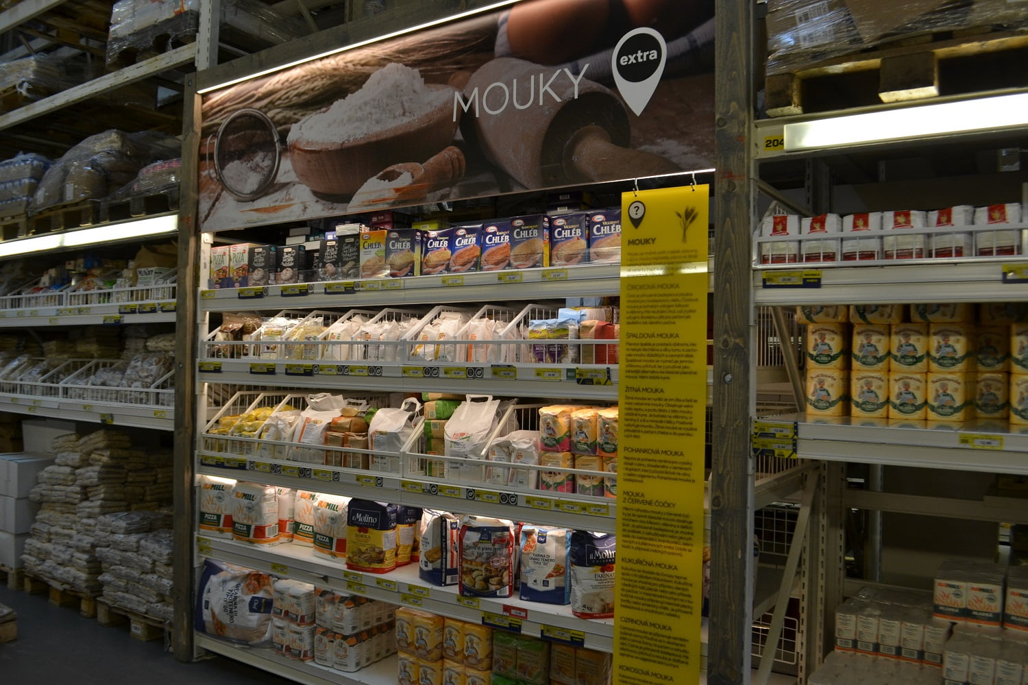 Makro představilo nový koncept prodeje