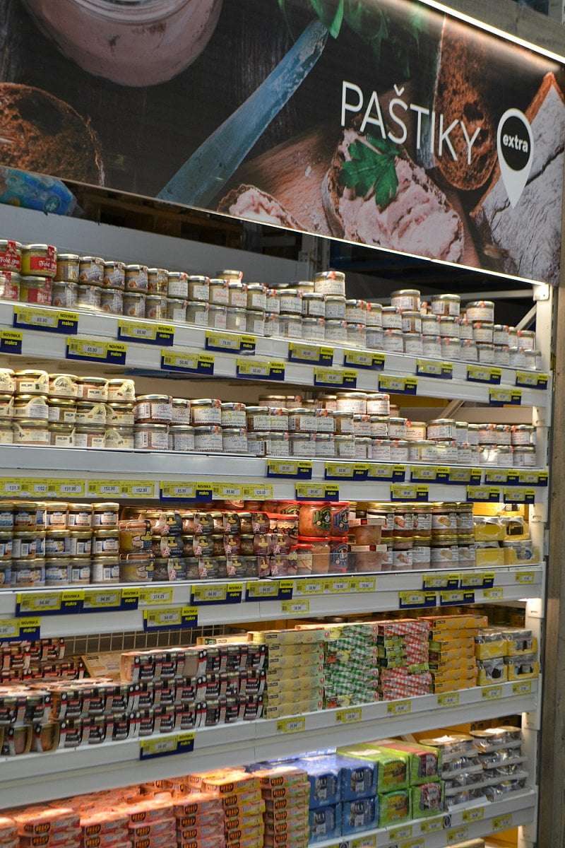 Makro představilo nový koncept prodeje