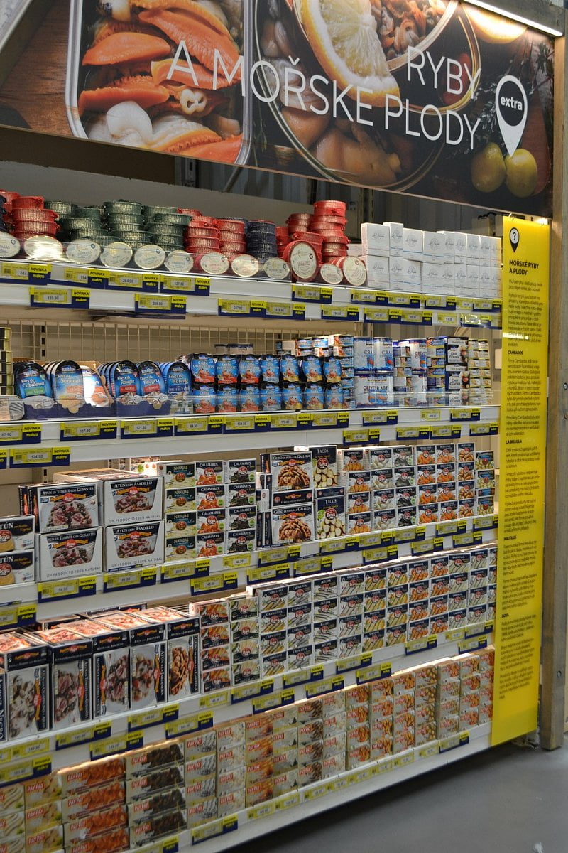 Makro představilo nový koncept prodeje