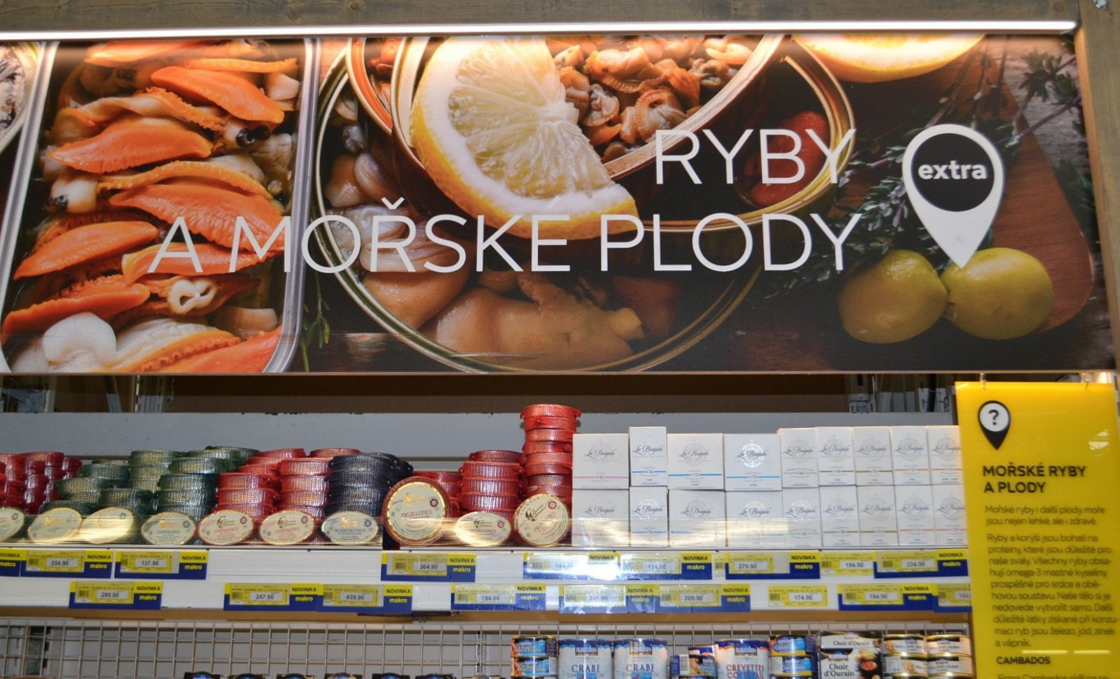Makro představilo nový koncept prodeje