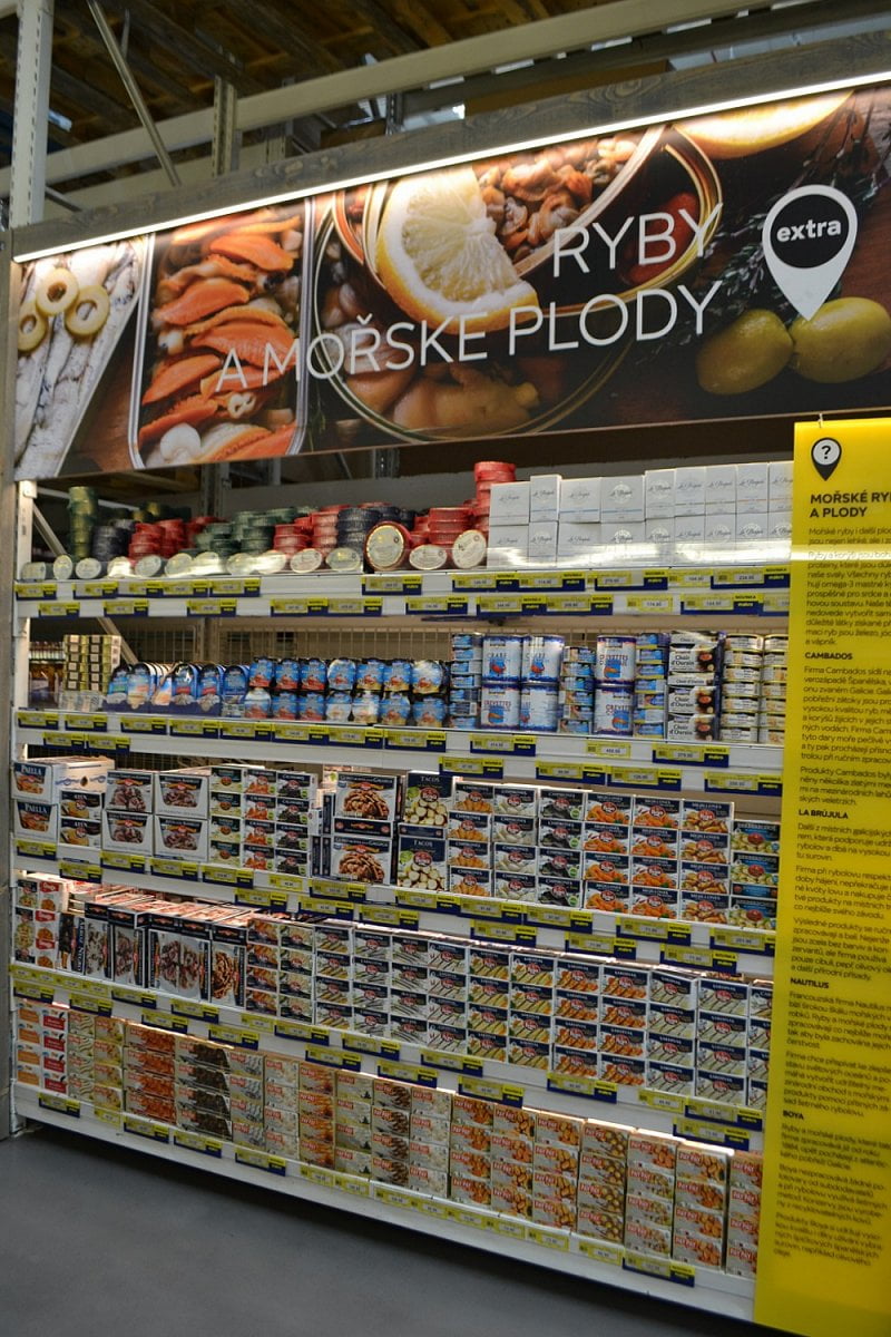 Makro představilo nový koncept prodeje