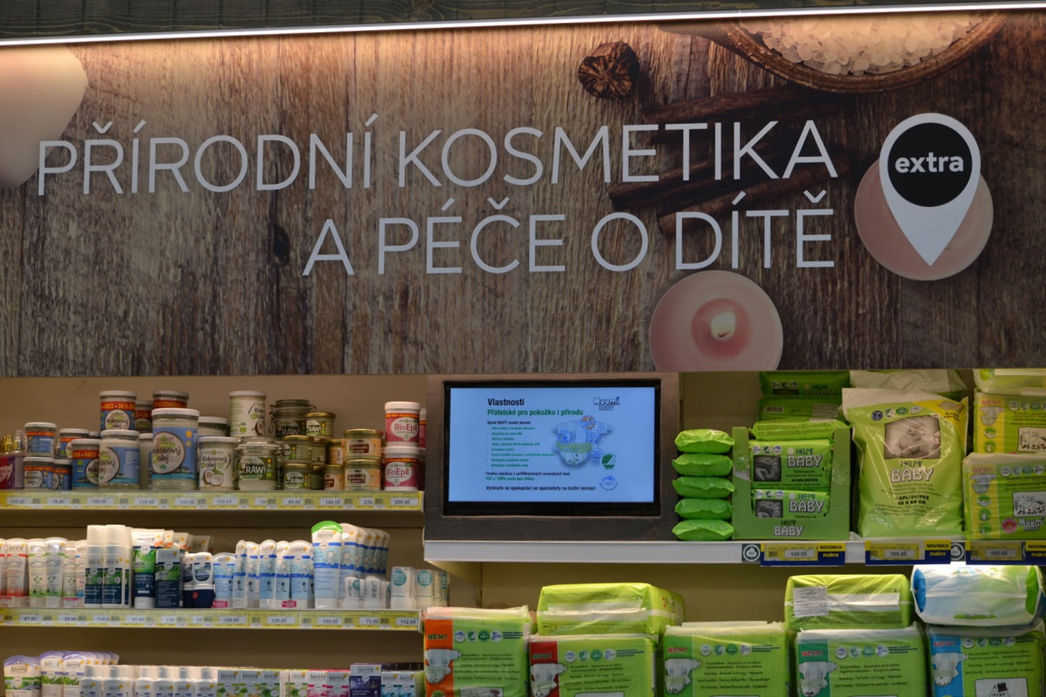 Makro představilo nový koncept prodeje