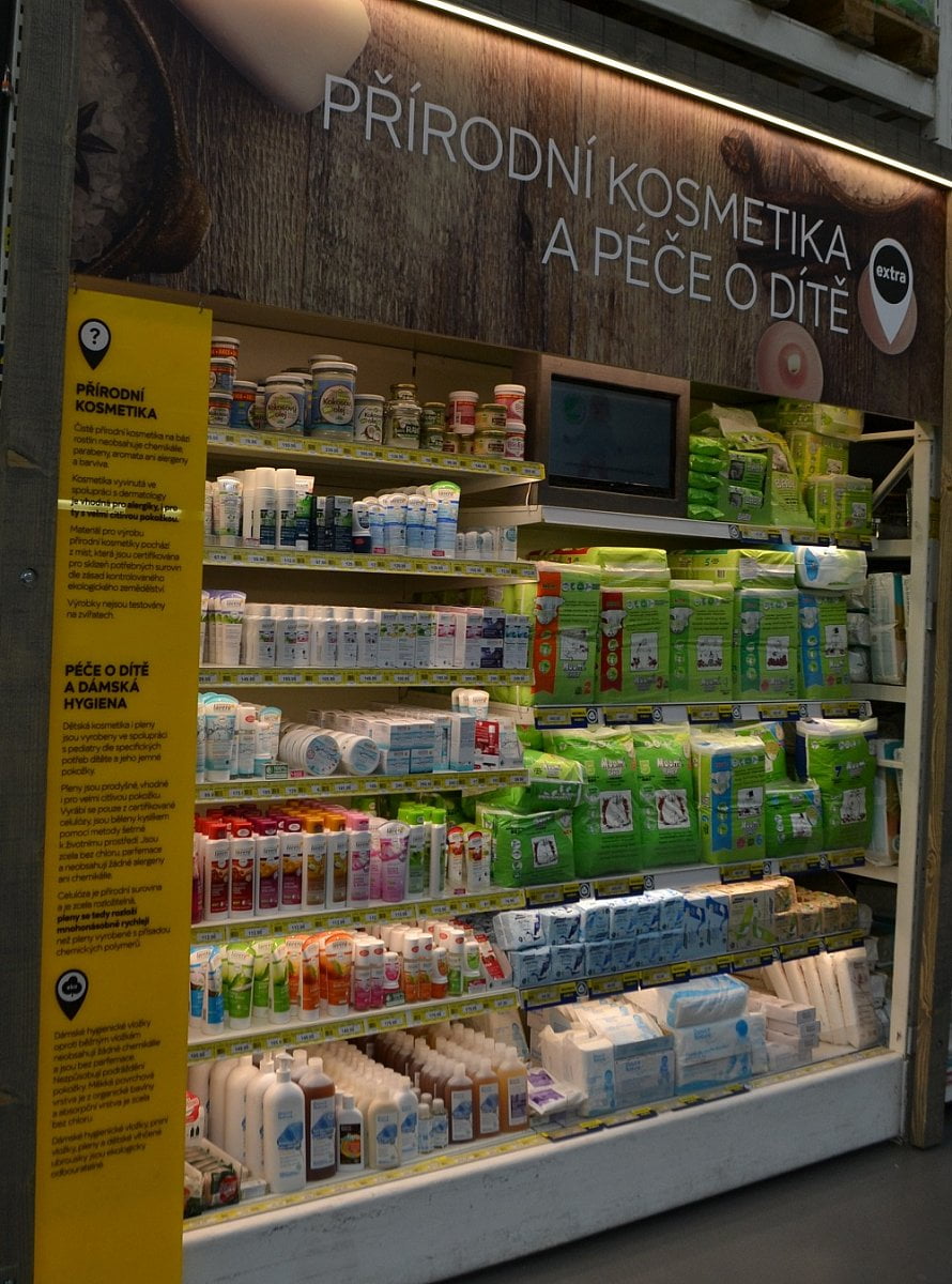 Makro představilo nový koncept prodeje