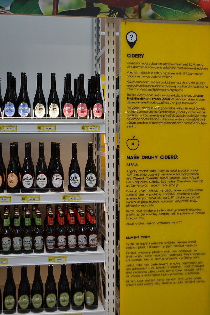 Makro představilo nový koncept prodeje